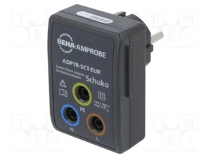 1 piece, Adapter ADPTR-SCT-EUR /E2UK - Picture 1 of 9