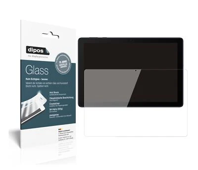 Screen Protector for Huawei MatePad T10s Flexible Glass 9H dipos - Image 1 of 4