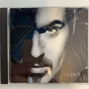 Older by George Michael (CD, May-1996, Dreamworks SKG) - Foto 1 di 2