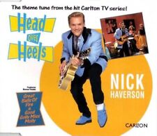 Nick Haverson, Jerry Lee Lewis, Little Richard Head Over Heels (Vinyl)