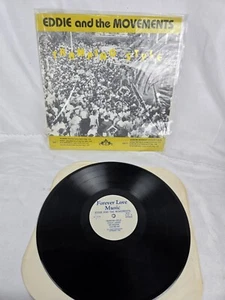 Eddie And The Movements LP Tramping Style 12" Vinyl - Picture 1 of 10