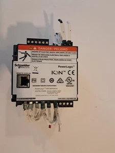 Schneider Electric PowerLogic METSEPM8243 PM8000 Power Meter - Picture 1 of 2