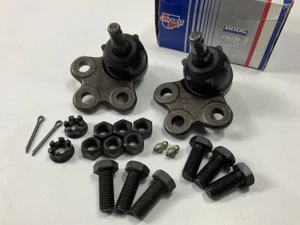 (2) Carquest K5303 Front Lower Ball Joints For 1986-1996 Cadillac Eldorado - Picture 1 of 5