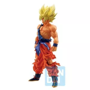 Figura Dragon Ball Ichiban Kuji VS Ómnibus Brave Super Saiyan Goku Premio C - Imagen 1 de 6