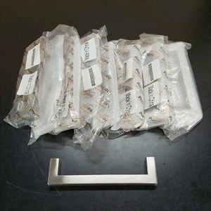 Probrico Cabinet Handles-Pack of 9 Stainless Steel - Picture 1 of 4