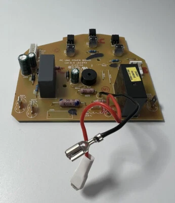 Placa principal genuina PCBA - hierro generador de vapor Philips PerfectCare 2400W GC7840 Foto 1 de 2