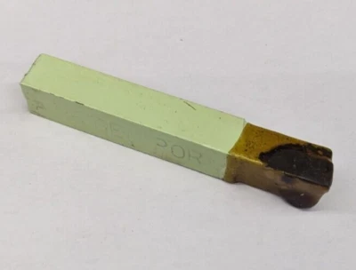 Одноточечное сверло для токарного станка AL-6 3/8 дюйма с квадратным твердосплавным наконечником НОВОЕ - Изображение 1 из 3