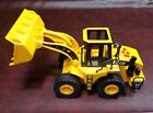 🎅🎄 CAT Caterpillar Toy State Wheel Loader Tractor Lights Sounds Motion FUN !!