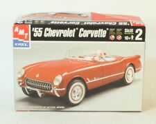 AMT 1955 Chevrolet Corvette 1:25 Scale open Sealed pack