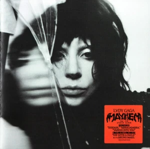 Lady Gaga – Mayhem CD - 2025 - Picture 1 of 2