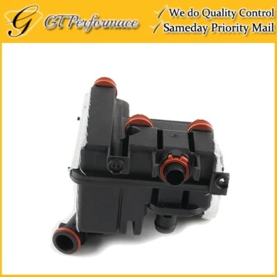 Separador de aceite de motor de calidad para Audi A8 Quattro 2013-2018/S6/ S7/ S8/ RS7 4,0 L Foto 1 de 4