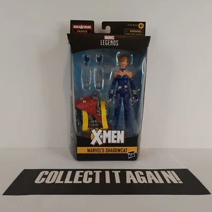 Marvel Legends Colossus BAF Marvel's Shadowcat nuovo con scatola sigillato - Foto 1 di 11