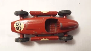 Mercury n.54 scala 1:43 Lancia D.50 formula 1 colore bordeaux - Foto 1 di 2