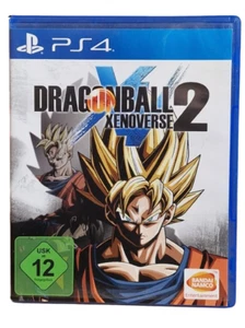 PS4 Dragonball Xenoverse 2 Playstation Spiel Komplett mit Hülle + Anleitung - Bild 1 von 4