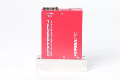 Horiba Stec D219-SCT, CF4 200 SCCM Mass Flow Controller - Image 1 of 4