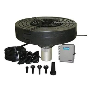 Kasco 3400JF 3/4HP 120V Floating Pond Fountain - Picture 1 of 6