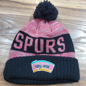 San Antonio Spurs Pink NBA Fan Cap 