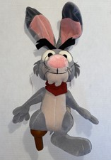 Disney Store Home On The Range Lucky Jack Rabbit Plush 20" NWT