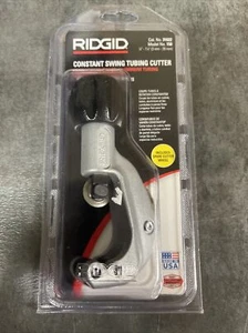 Ridgid 31622 150 1/8”- 1 1/8” Constant Swing Tubing Cutter - BRAND NEW - Picture 1 of 2