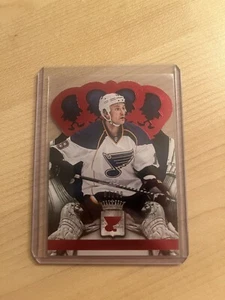 2013-14 Panini Crown Royale - #49 Jay Bouwmeester Ruby Red /99 - Picture 1 of 2