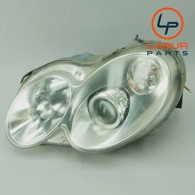 W209 03-06 Faro Delantero Lado Izquierdo Bi Xenón Lámpara H928 Mercedes CLK320 CLK500 Foto 1 de 4