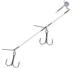 Balzer Shirasu Gummifisch System mit Screw Jighead - Schraubkopf für Gummiköder - Bild 1 von 1