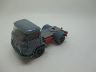 Wiking MAN Trattore Del Rimorchio Refrigerato (Schub113) - Immagine 1 di 3