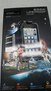 AUTHENTIC! Lifeproof Armband for iPhone 5 Case - 100% GENUINE - FREE SHIPPING! - Photo 1 sur 2
