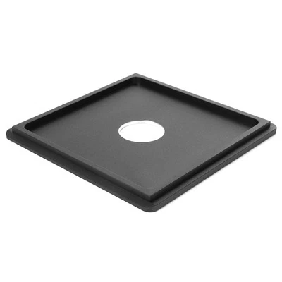 Luland  Deardorff 8X10 6 in  153 *153mm  compur copal #0 or #1 or#3   Lens Board - Image 1 of 4
