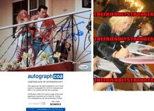 Patricia Arquette signed "TRUE ROMANCE" 8x10 Photo b PROOF Alabama ACOA COA