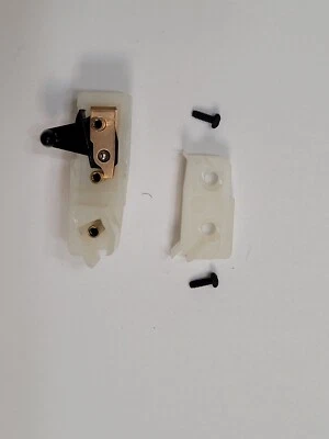 Wahl Senior and 5 Star Black Clipper Switch Assembly And  Screws #08518 - Image 1 of 2