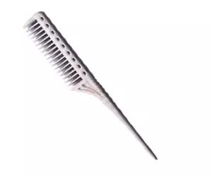 YS Park 150 Teasing Comb ✨ White, Brand New - Picture 1 of 1