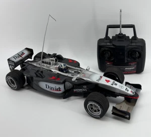 MRC McLaren MP4-16 RC Car 1:10 David Coulthard 27MHz Remote Parts Repair AS-IS - Picture 1 of 14