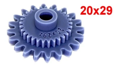 Engranaje odómetro 20x29 dientes para Porsche 911, 928, 944 Ford, Ford, Bentley, Rolls-R Foto 1 de 2