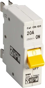 Plug-In Circuit Breaker, 20 A - Picture 1 of 12