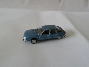 Voiture ATLAS 1/87 ème Citroën CX2400 GTI réf: 5455 - Bild 1 von 5