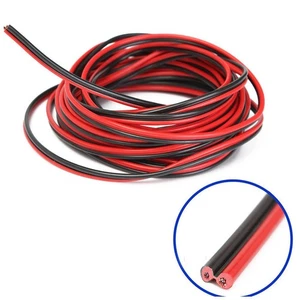 Extension Cable Lighting Accessories Speaker Cord Wire 22AWG 2pin 3528 5050 5630 - Picture 1 of 9