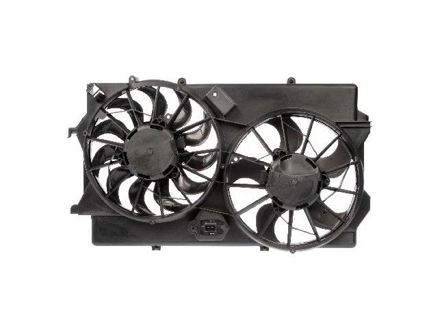 Conjunto de ventilador auxiliar para Ford Focus 2006 2005-2007 JY225GD Foto 1 de 1