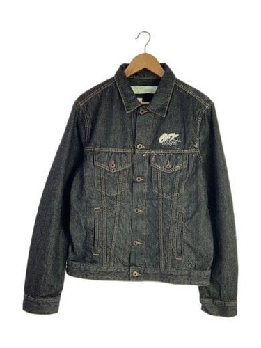 Giacca OFF WHITE Denim L Denim IDG OMYE005F19F05044