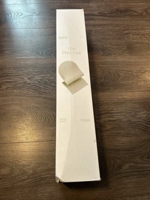 NEW Bala The Play Mat 5mm Yoga Pilates Mat Sage Green Luxury Portal Waterproof - Image 1 of 4