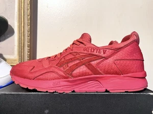 2015 Herren Asics Gel Lyte 5 V Red Mamba Red Größe 13 Gebraucht Selten H51EK - Bild 1 von 9