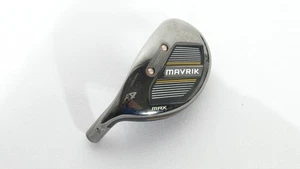 Nice! Left Handed Callaway Mavrik MAX 21* 4 Hybrid -Head Only- LH 274735 - Picture 1 of 2