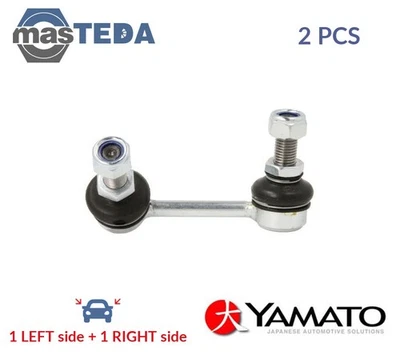 J60324YMT ANTI ROLL BAR STABILISER DROP LINKS PAIR FRONT YAMATO 2PCS NEW - Image 1 of 4