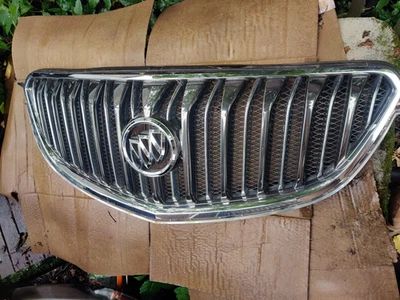 GRADE SUPERIOR BUICK ENCLAVE 2013 - 2017 - Imagem 1 de 2