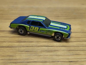 1974 HOT WHEELS BLACKWALL MONTE CARLO STOCKER HONG KONG ORIGINALE - Foto 1 di 6