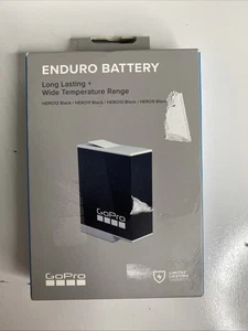 GoPro Enduro Battery Hero 9 10 11 12 Black - Picture 1 of 4