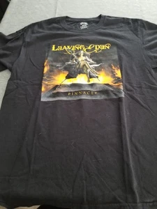 Leaving Eden T Shirt Large - Picture 1 of 3