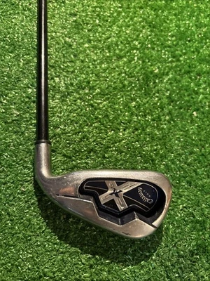 RH Callaway X18 Single 7 Iron ⛳️ System CW75 Regular Flex Graphite #P976 - Image 1 of 4