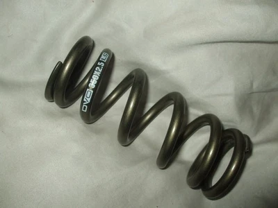 Muelle helicoidal DVO LS, 300 lb x 2,5" Foto 1 de 2