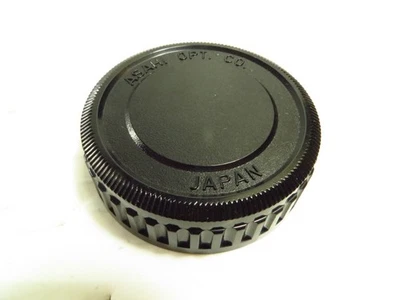 Genuine Asahi Pentax Japan K Mount Rear Lens Cap PK SMC, FREE 2-3 Day Ship!!! - Image 1 of 3